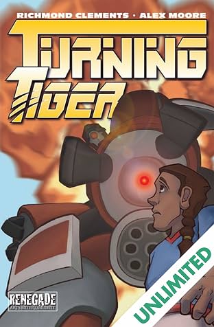 Turning Tiger: Preview